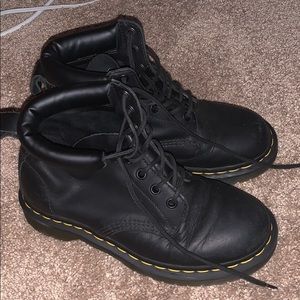 Womens Dr. Martens